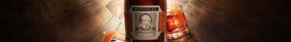 Ron Botucal: Rum-Angebot Venezuela aus