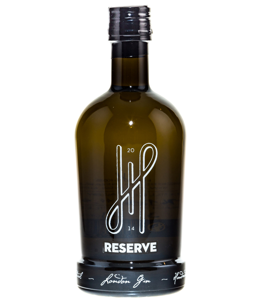 Hoos Reserve Gin (44,4 % Vol., 0,5 Liter)