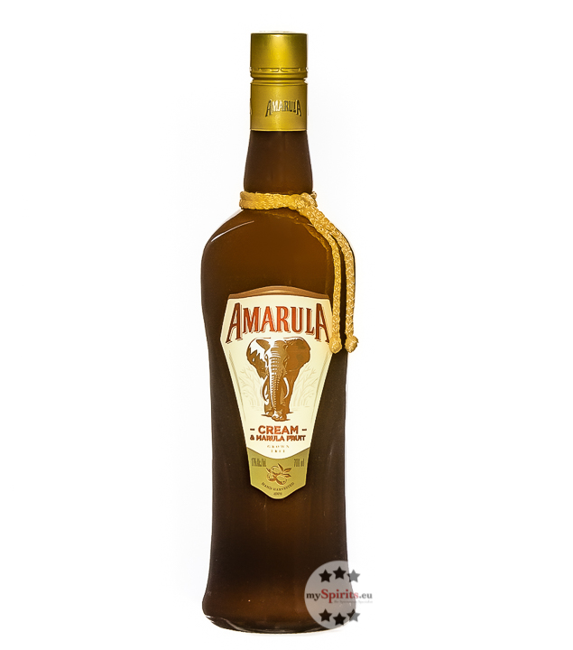 Amarula Cream Likör (17 % Vol., 0,7 Liter)