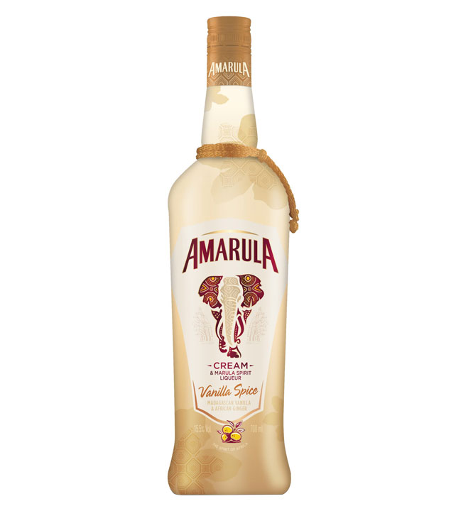 Amarula Vanilla Spice Likör Cream afrikanischer –