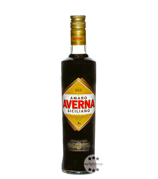 Averna Amaro Siciliano 0,7l (29 % Vol., 0,7 Liter)