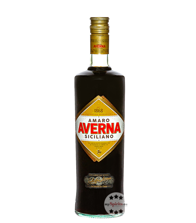 Averna Amaro Siciliano  (29 % Vol., 1,0 Liter)
