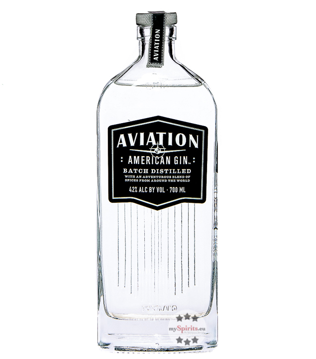 Aviation American Gin (42 % vol, 0,7 Liter)