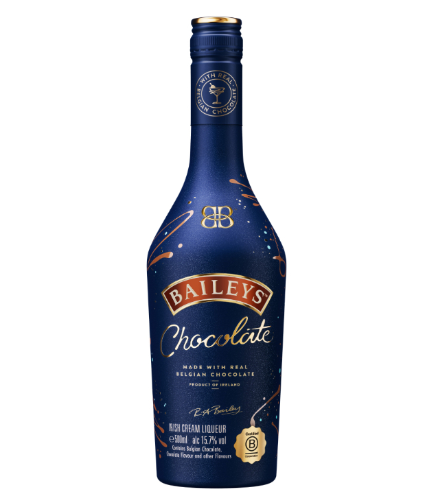 Baileys Chocolat Luxe Likör (15,7 % Vol., 0,5 Liter)