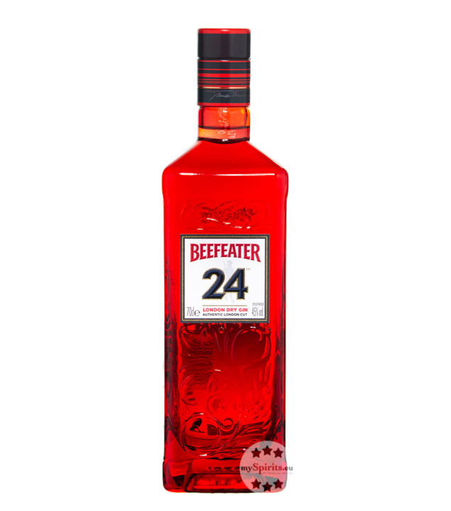 Beefeater 24 Gin (45 % vol., 0,7 Liter)