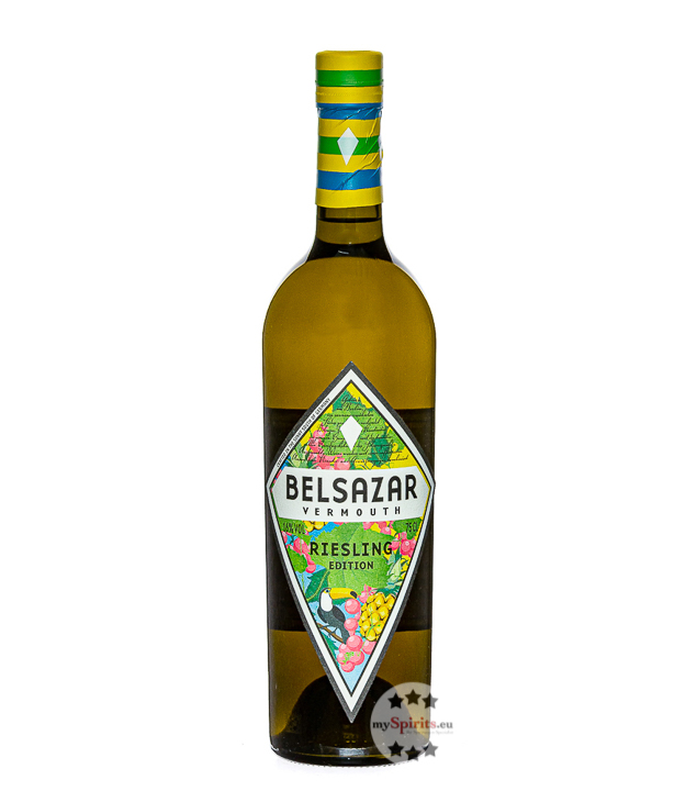 Belsazar Riesling Vermouth (16 % Vol., 0,75 Liter)
