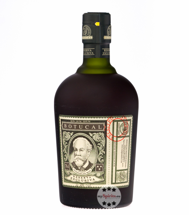Botucal Reserva Exclusiva Rum (40 % vol., 0,7 Liter)