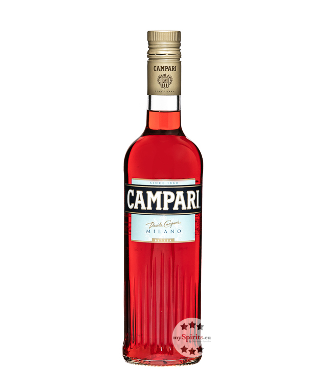 Campari Bitter 0,7l (25 % Vol., 0,7 Liter)