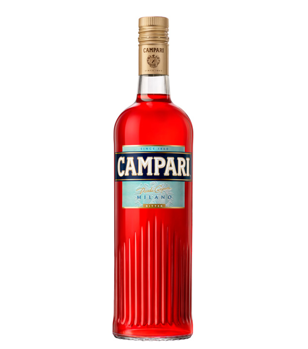 Campari Bitter  (25 % Vol., 1,0 Liter)
