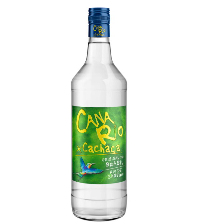 Canarío Cachaça  (40 % Vol., 1,0 Liter)