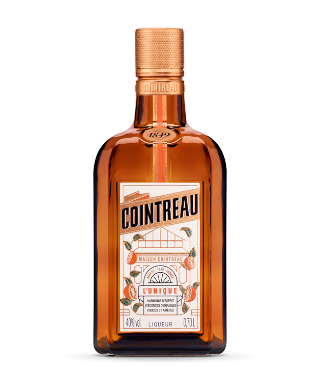 Cointreau Orangenlikör (40 % Vol., 0,7 Liter)