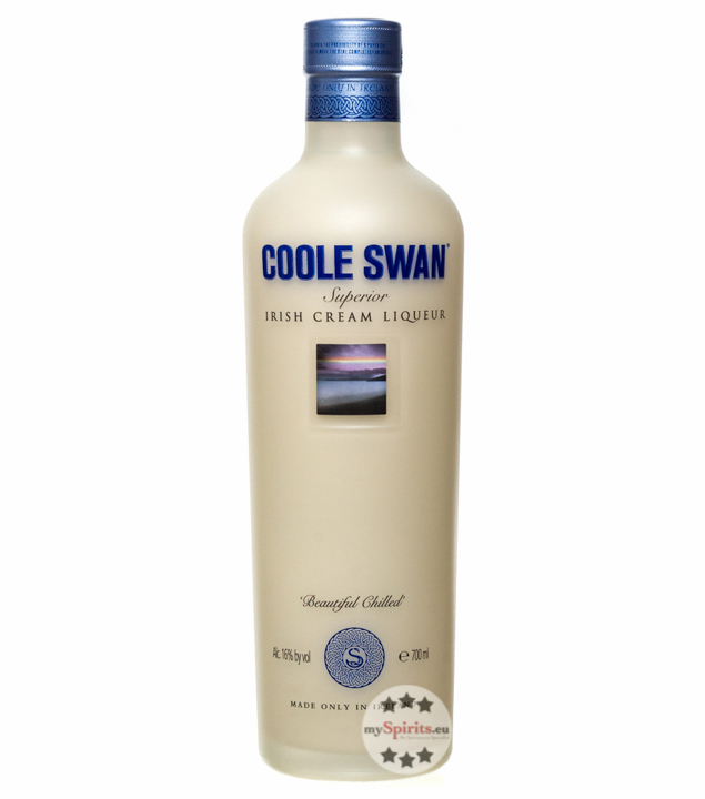 Coole Swan Likör (16 % vol., 0,7 Liter)
