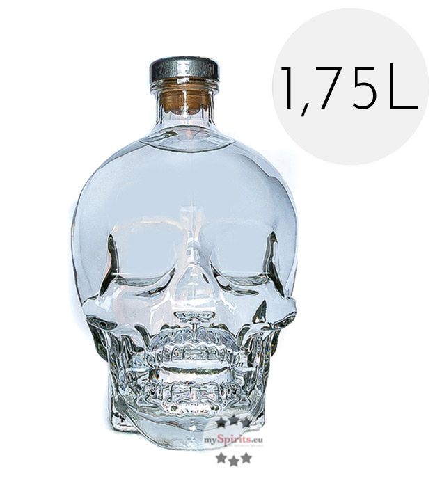 Crystal Head Vodka 1,75 Liter kaufen