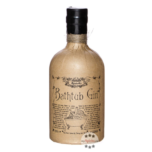 Bathtub aus der Ableforth\'s Nostalgie von Badewanne Gin –