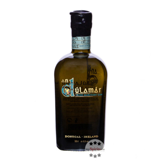 Sliabh Liag: An Dúlamán Irish Maritime Gin / 43,2 % Vol. / 0,5 Liter-Flasche