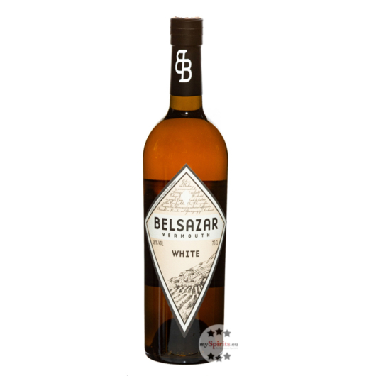 Belsazar White Vermouth / 18 % Vol. / 0,75 Liter-Flasche