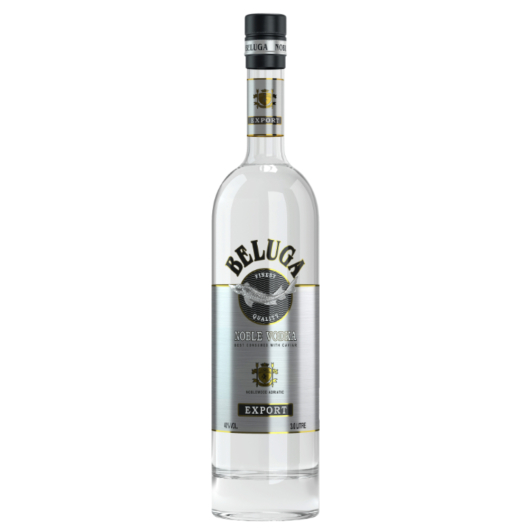 Beluga Noble Vodka / 40 % vol / 3,0 Liter-Flasche