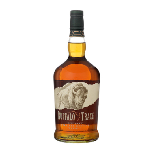 Buffalo Trace: Kentucky Straight Bourbon Whiskey / 40 % vol / 0,7 Liter-Flasche