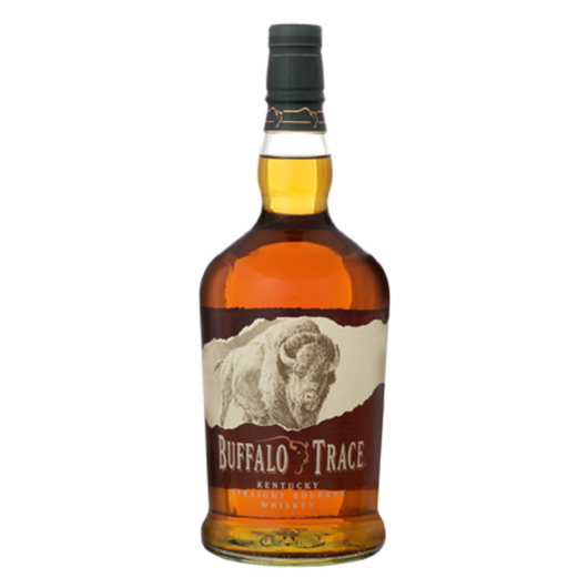 Buffalo Trace: Kentucky Straight Bourbon Whiskey / 45 % vol / 1 Liter-Flasche