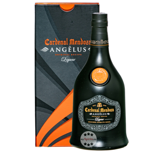 Cardenal Mendoza Angelus Liqueur / 40 % Vol. / 0,7 Liter-Flasche