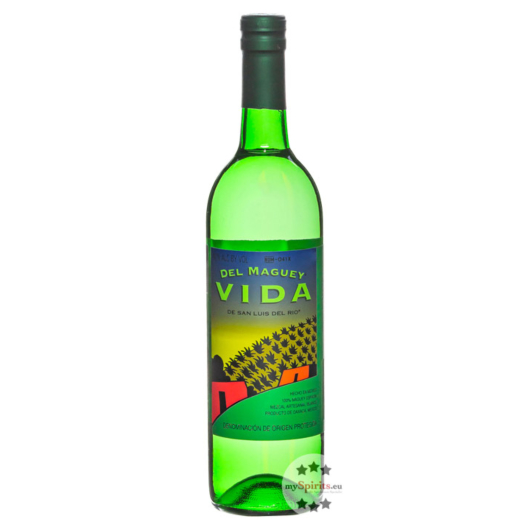 Del Maguey Vida Mezcal de San Luis del Rio / 42 % Vol. / 0,7 Liter-Flasche