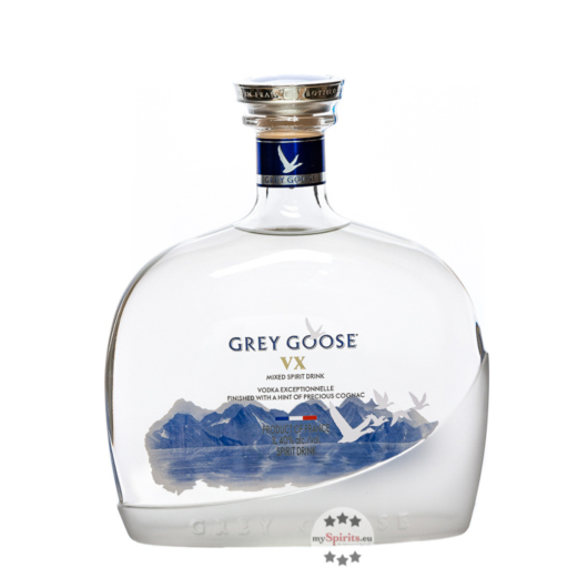 Grey Goose VX Mixed Spirit Drink / 40 % Vol. / 1,0 Liter-Flasche