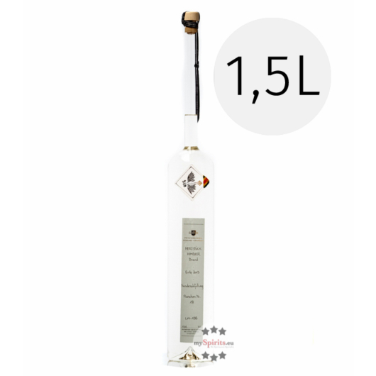 Hämmerle "Herzstück" Himbeer limitierte Sonderabfüllung / 42 % Vol. / 1,5 Liter-Flasche