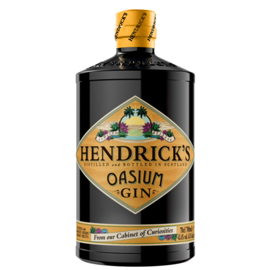 Hendricks Oasium Gin / 43,4 % vol / 0,7 Liter-Flasche