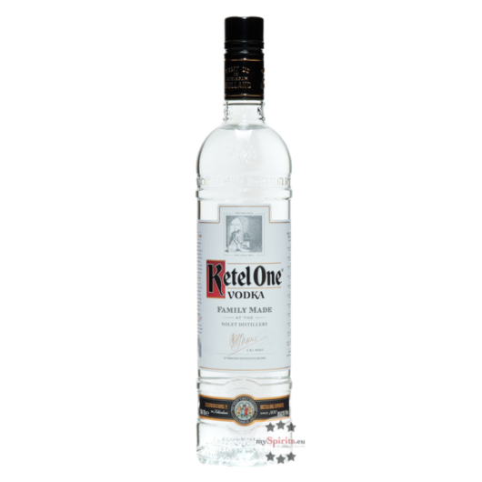 Ketel One Vodka / 40 % Vol. / 0,7 Liter-Flasche