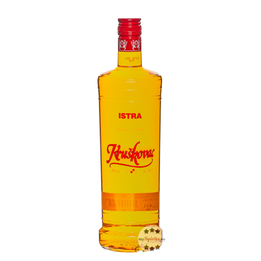 Istra Kruskovac Original Likör Birnenlikör / 25 % Vol. / 1,0 Liter-Flasche