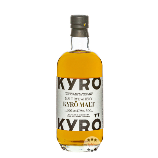 Rye aus kaufen Whisky – Finnland Whisky Kyrö