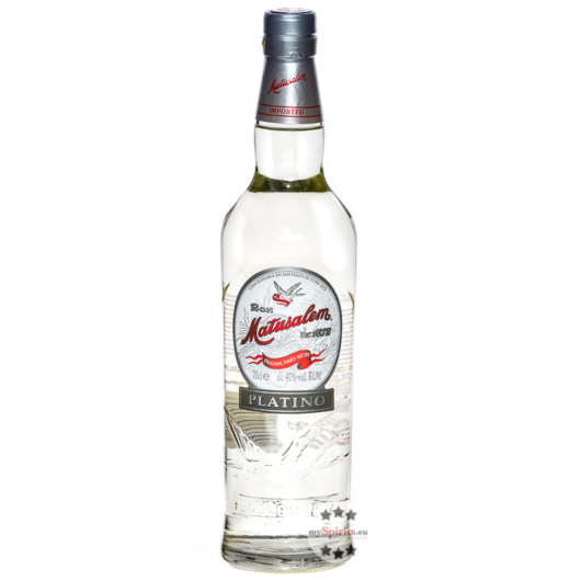 Ron Matusalem Platino / 40 % Vol. / 0,7 Liter-Flasche