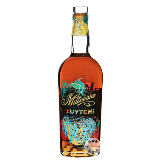 Millonario Kuytchi (Rum-Basis) Spirit Drink / 40 % vol / 0,7 Liter-Flasche