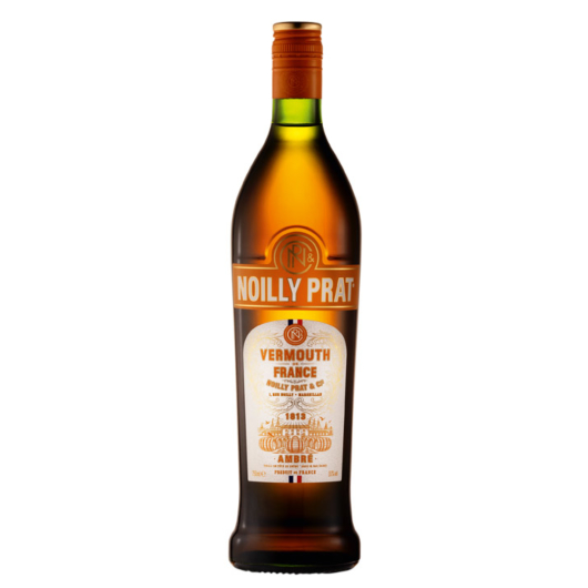 Noilly Prat Ambré Vermouth / 16 % Vol. / 0,75 Liter-Flasche