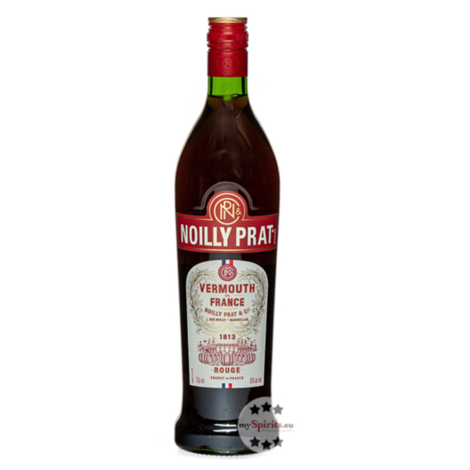 Noilly Prat Vermouth de France Rouge / 16 % Vol. / 0,75 Liter-Flasche