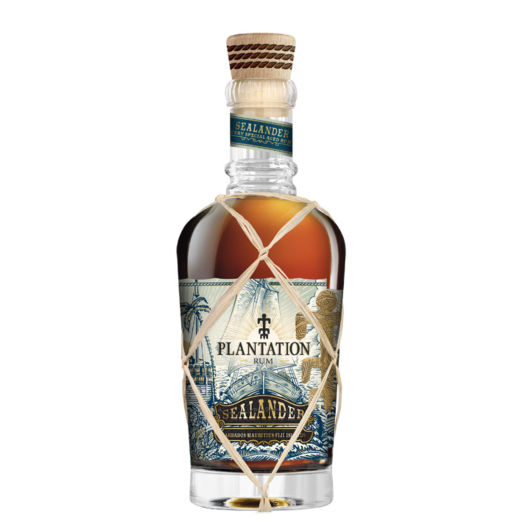 Plantation Rum: Sealander / 40 % vol / 0,7 Liter-Flasche