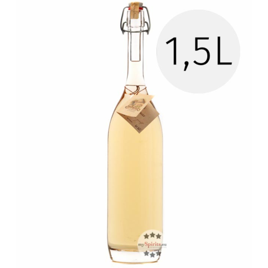 Prinz: Alte Haselnuss im Holzfass gereift / 41 % Vol. / 1,5 Liter-Flasche