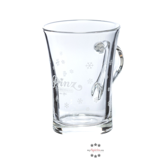 Prinz: Original Punschglas / ca. 230 ml / H: ca. 10 cm