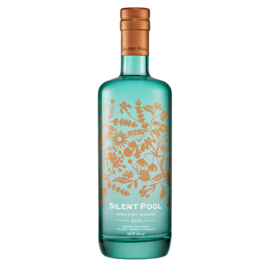 Silent Pool Intricately Realised Gin / 43 % Vol. / 0,7 Liter-Flasche