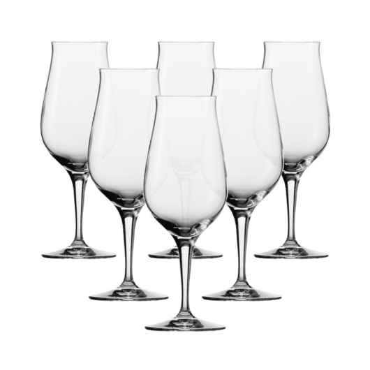 6 x Spiegelau Whiskyglas Snifter - Nosingglas / je Stück ca. 280 ml / Ø ca. 7,1 cm / H: ca. 19,2 cm