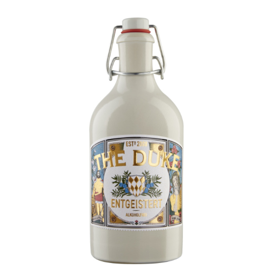 The Duke Entgeistert alkoholfrei / 0,0 % vol / 0,5 Liter-Flasche