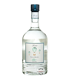 Distillerie Berta Villa Prato - Grappa Giovane / 40 % vol. / 1,0 Liter-Flasche