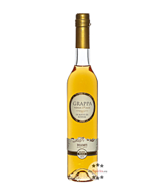 Dolomiti Grappa Riserva - In Botti di Rovere / 40 % vol. / 0,5 Liter-Flasche