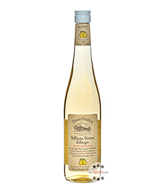 Hauser Tradition Williams Birnen Schnaps mit Honig / 35 % Vol. / 0,7 Liter