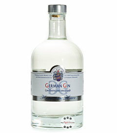 Heinrich von Have German Gin / 43 % vol. / 0,5 Liter-Flasche