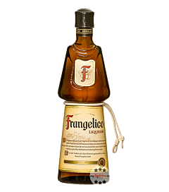 Frangelico Liqueur Haselnusslikör / 20 % vol / 0,7 Liter-Flasche