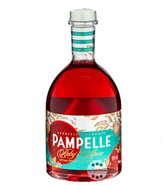 Pampelle Ruby l'Apéro Aperitif francais / 15 % Vol. / 0,7 Liter-Flasche