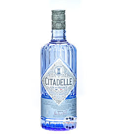 Citadelle Gin de France Original / 44 % Vol. / 0,7 Liter-Flasche