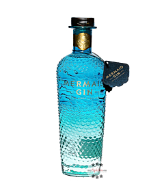 Isle of Wight Distillery Mermaid Small Batch Gin / 42 % Vol. / 0,7 Liter-Flasche