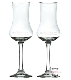 2 x mySpirits Schnapskelch / je Stück ca. 55 ml / H: ca. 16 cm